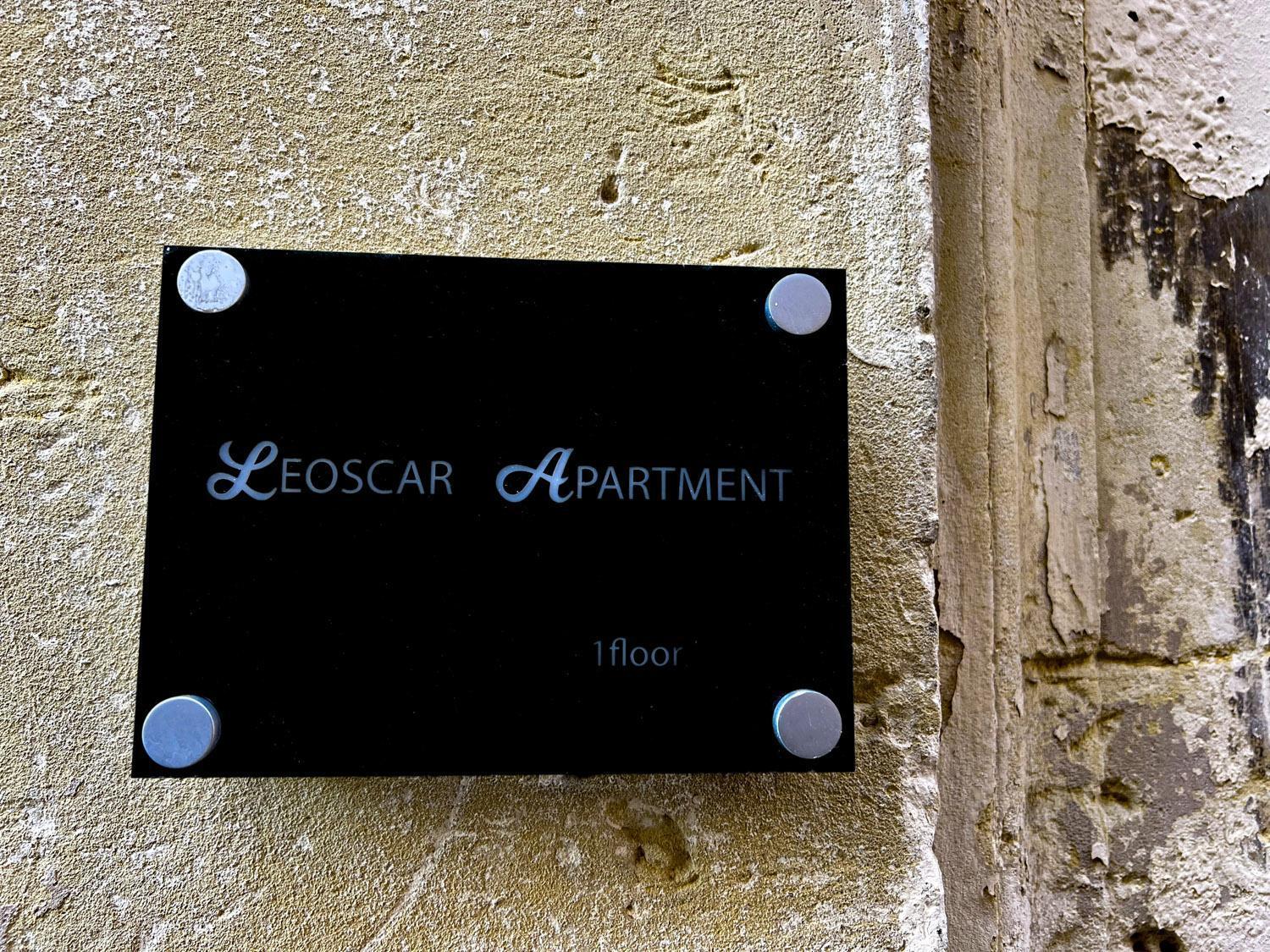 Leoscar Apartment In Catania Center Self Check-In Exterior foto